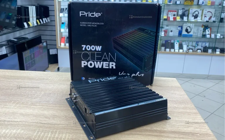 Усилитель  pride uni plus