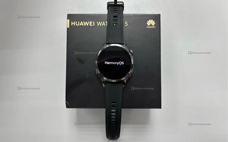 Часы  HUAWEI WATCH GT 5