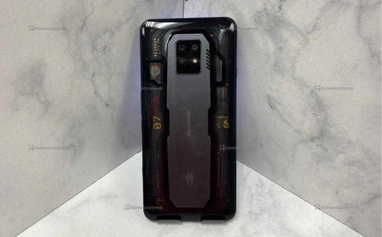 ZTE nubia RedMagic 7 16/512 ГБ