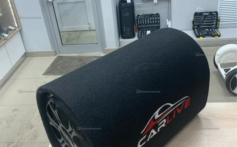 Сабвуфер активный CarLine SB0110