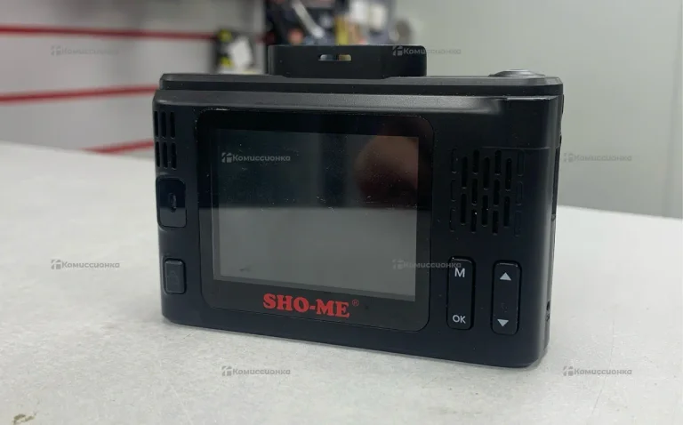Видеорегистратор  Sho-me combo