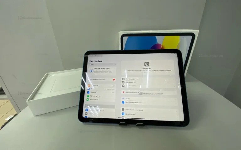 Планшет Apple IPad (10Th Gen) 5G
