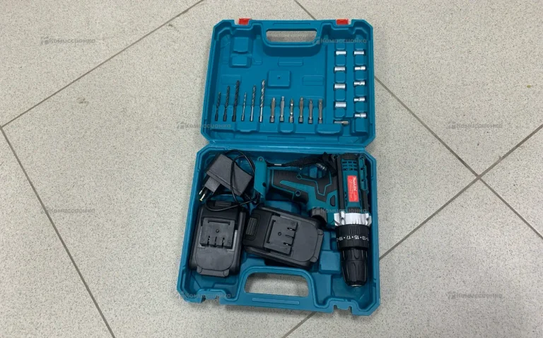 Шуруповерт Majit mt208d