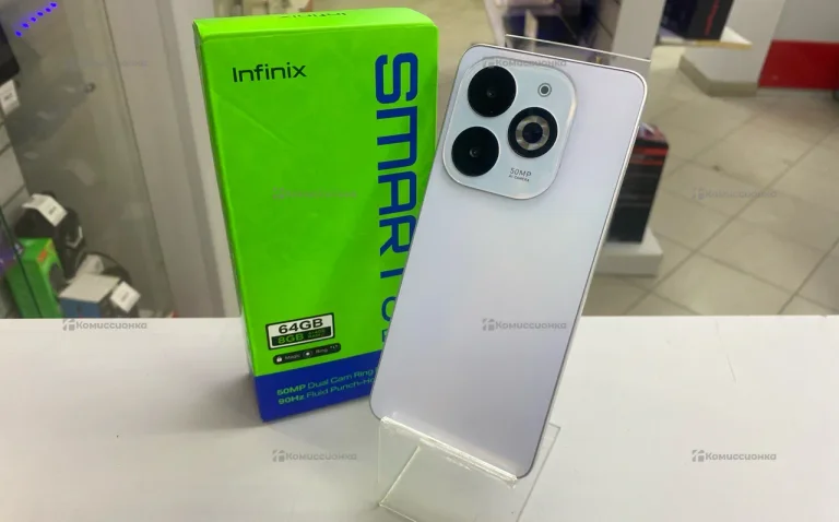 Infinix Smart 8 Pro 4/64 ГБ