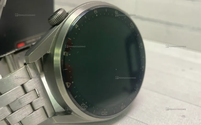 Часы  Huawei watch 3 pro