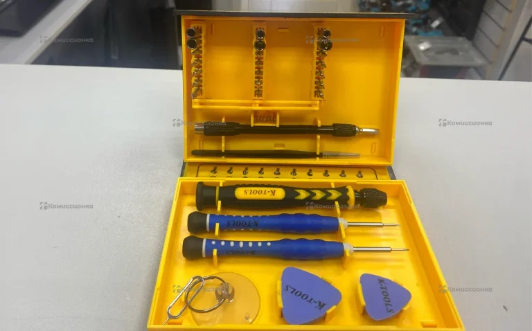 Набор для ремонта мобильных телефонов  K-TOOLS SET
