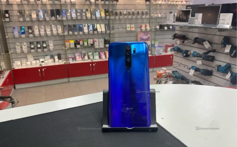 Xiaomi Redmi Note 8 Pro 6/64 ГБ
