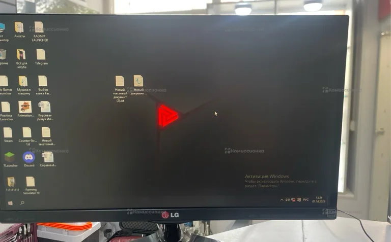 Монитор LG 22MP65D-P