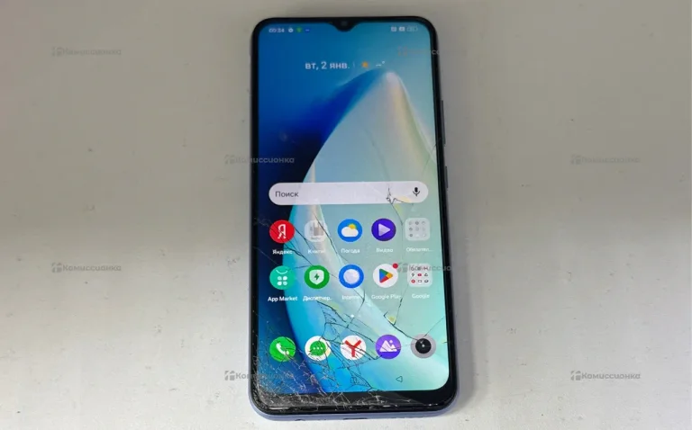 Realme C25s 4/128 ГБ