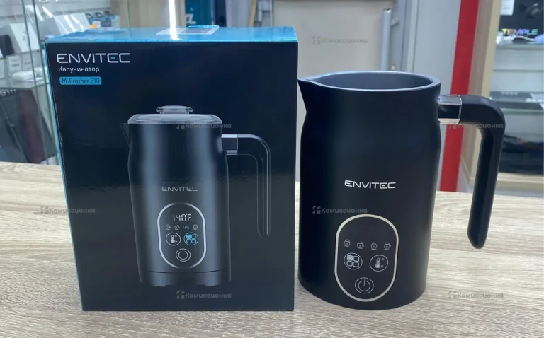 Капучинатор ENVITEC E10