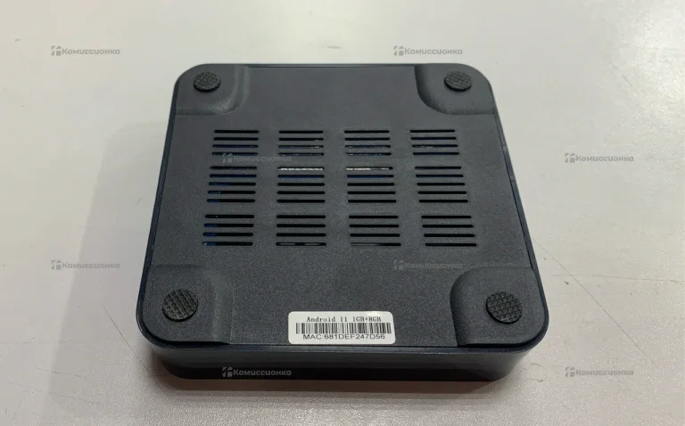 Приставка TV Box 4K