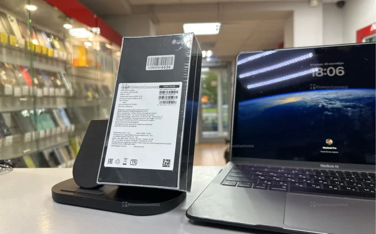 iQOO 12 5G (16GB RAM + 512GB)
