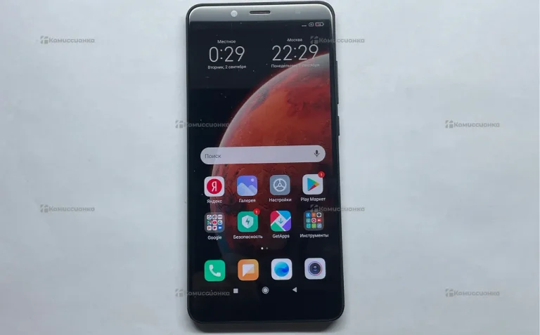 Xiaomi Redmi Note 5 3/32Gb