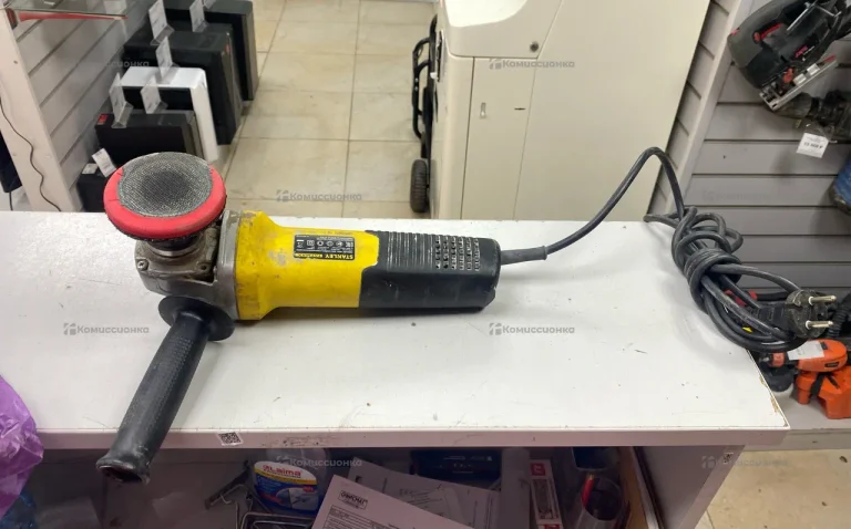 УШМ Stanley fmeg125v