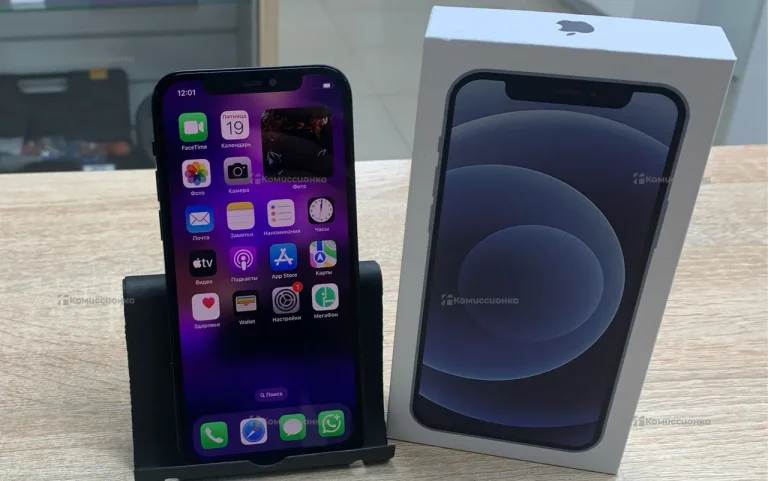 Apple iPhone 12 4/128 ГБ