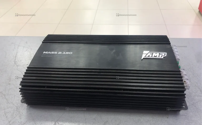 Усилитель  amp mass 2.150