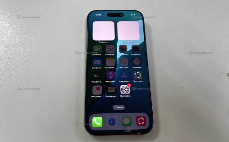 Apple iPhone 16 Pro 8/256 ГБ