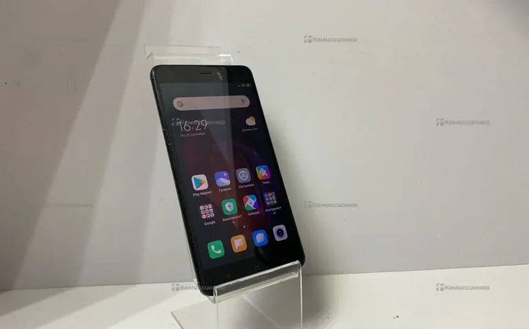 Xiaomi Redmi Note 4 4/64 ГБ