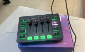 Купить Аудиомикшер ampli game sc3 б/у , в Кострома Цена:2500рублей