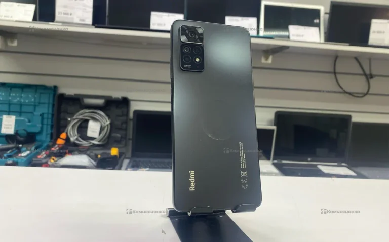 Xiaomi Redmi Note 11 Pro 8/128 Гб