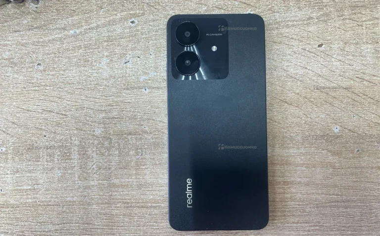 Realme Note 60x 4/128 ГБ