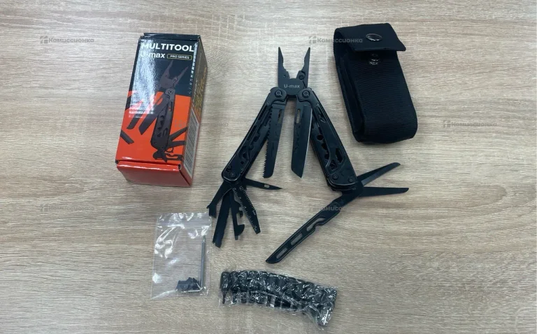 Мультитул Multitool U-MAX Pro Series