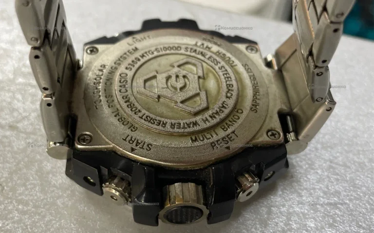 Часы  Casio mtg-s1000d