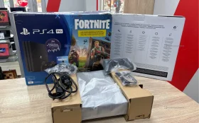 Приставка PS4. Приставка PS4 Pro 1Tb