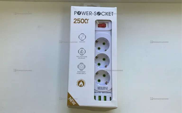 сетевой фильтр f23u 3розетки