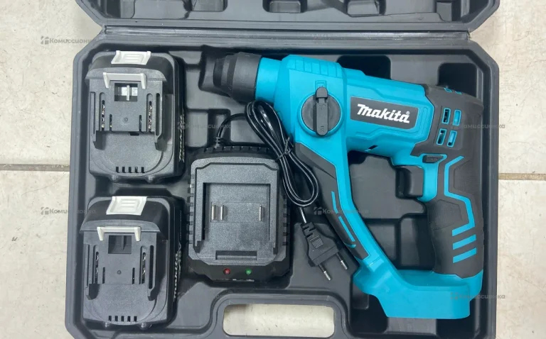 перфоратор аккумуляторный dhr202 fee