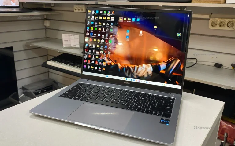 Ноутбук  Realme rmnb1002