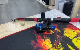 Купить Спиннинг BY-200 б/у , в Тюмень Цена:490рублей