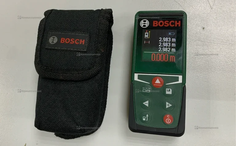 Лазерный дальномер Bosch PLR 50