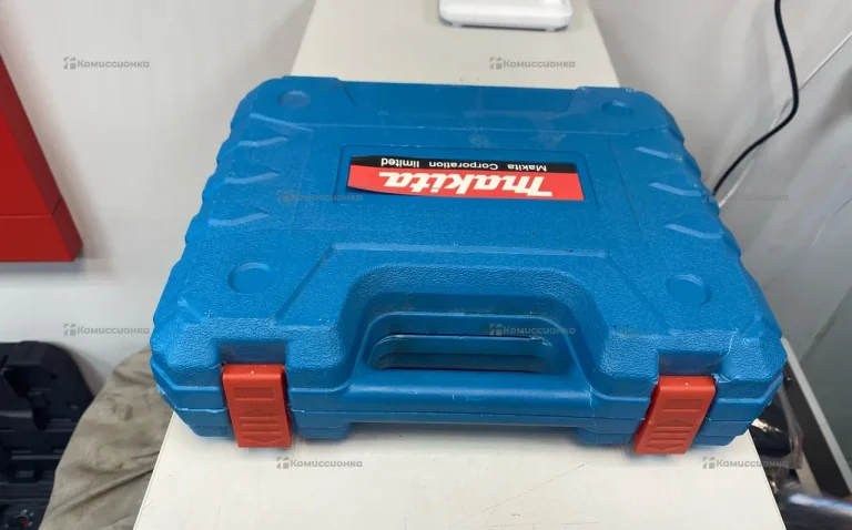 Шуруповерт аккумуляторный Makita 18V (Rep)
