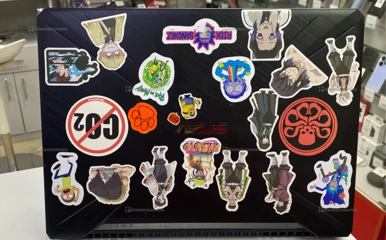 Ноутбук  ASUs TUF Gaming FX505D