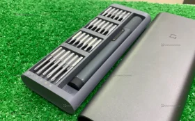 Купить Аккумуляторная отвёртка Xiaomi 24 в 1 б/у , в Тольятти Цена:1690рублей