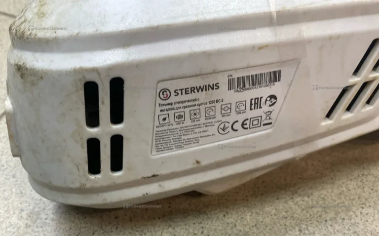 Триммер sterwins bc-2 1200