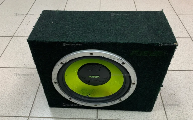 Сабвуфер Fusion