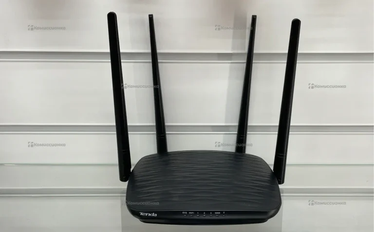 Роутер Tenda Ac1200