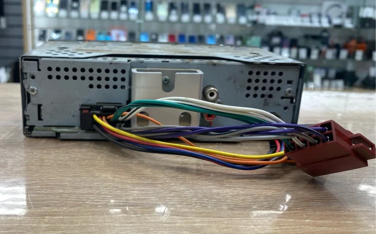 Автомагнитола  Pioneer MVH-190UB