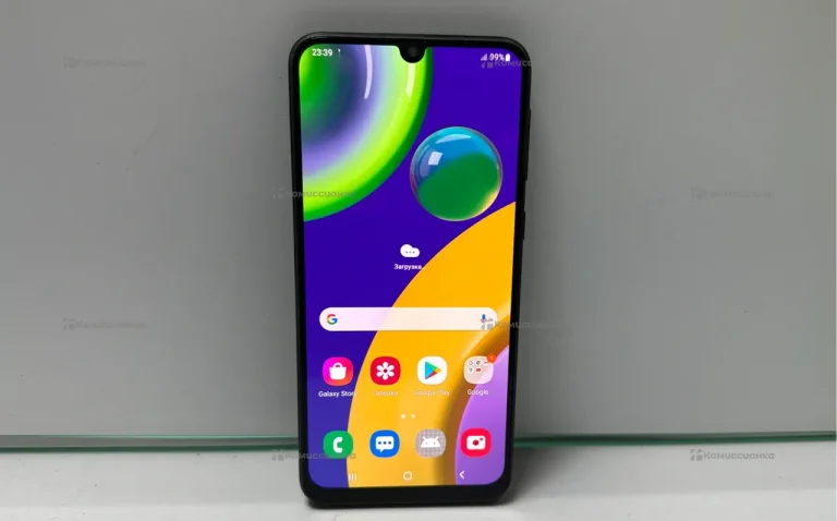 Samsung Galaxy M21 4/64 ГБ