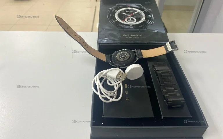 SMART Часы A5 MAX