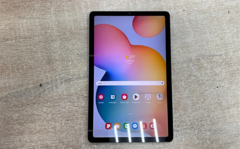 Планшет Samsung Galaxy Tab S6 Lite 10.4 SM-P615 64