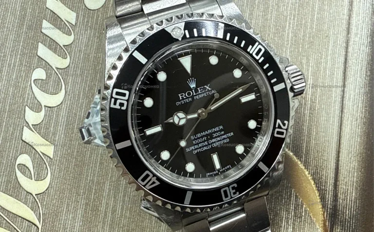 Часы Rolex 14060m