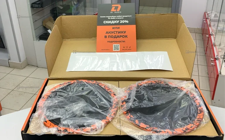 Колонки Barracuda 200 se