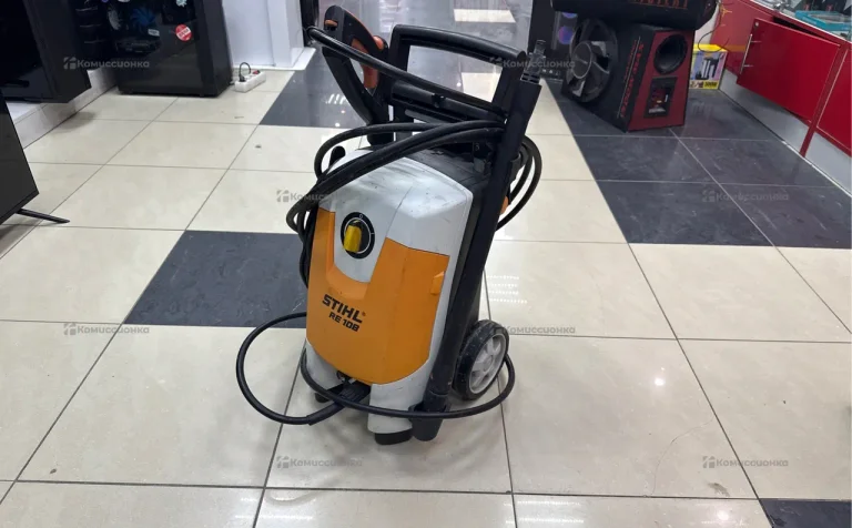 Мойка высокого давления Stihl RE108