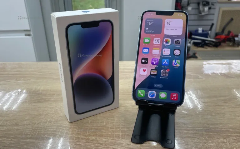 Apple iPhone 14 6/128 ГБ