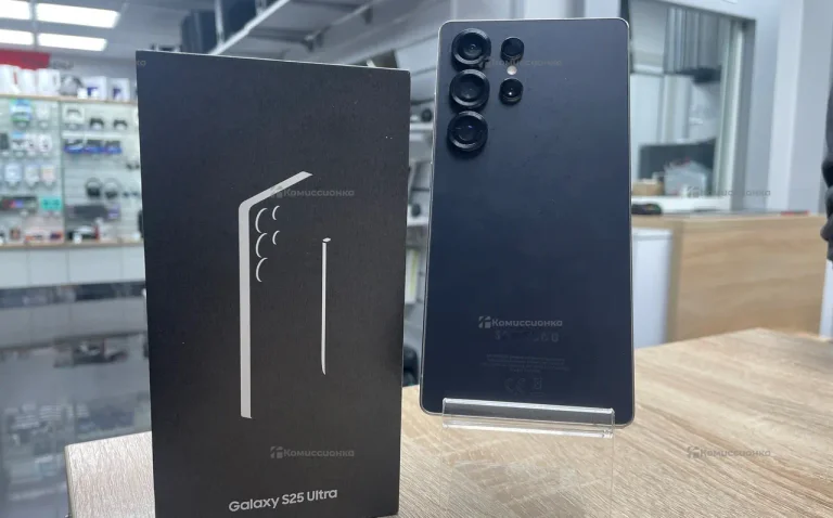 Samsung Galaxy S25 Ultra 12/256 ГБ