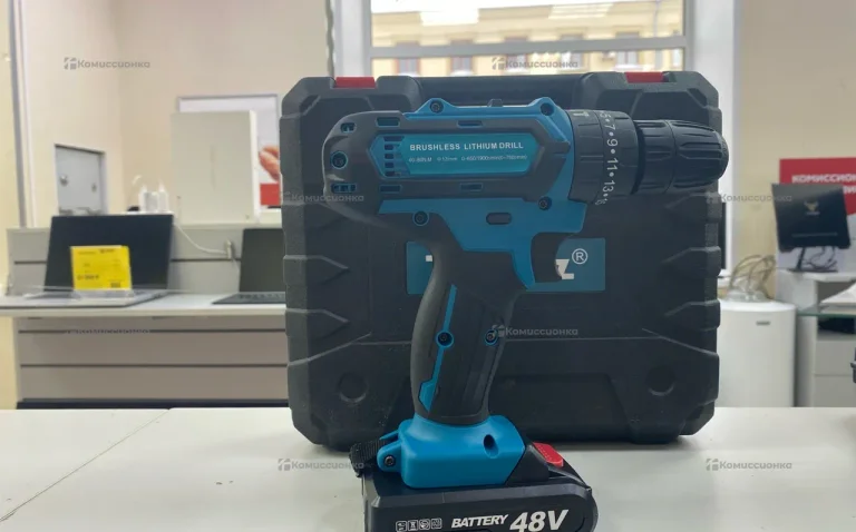 Шуруповерт Makita(реплика)