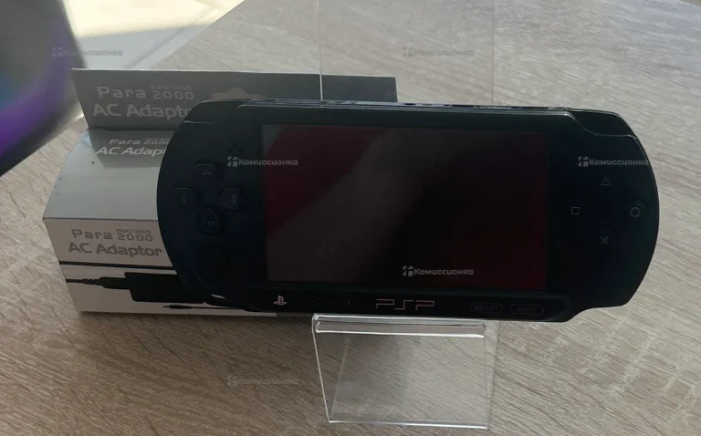 Приставка Sony PSP 3008 Прошитая